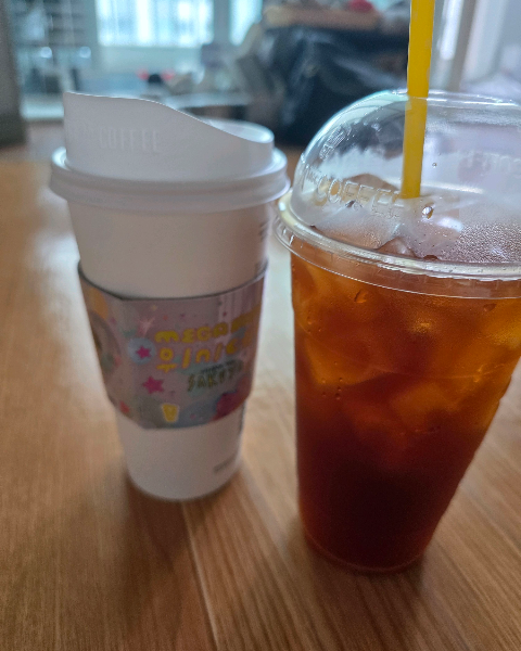 메가MGC커피 방학도깨비시장점 사진 3