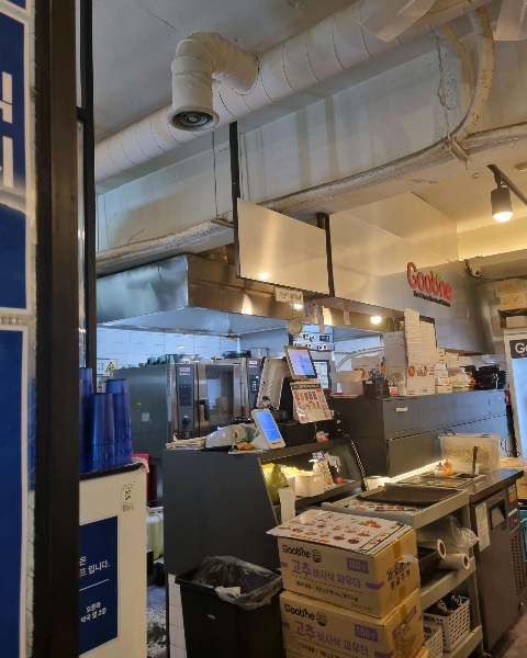 굽네치킨 방학신동아점 사진 2